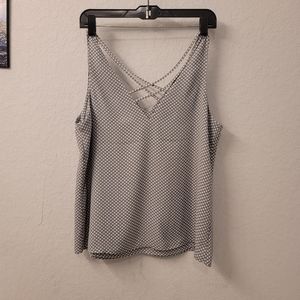 Light Express polka-dot blouse